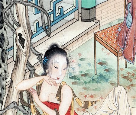 东明-揭秘春宫秘戏图：古代文化的绝世之作